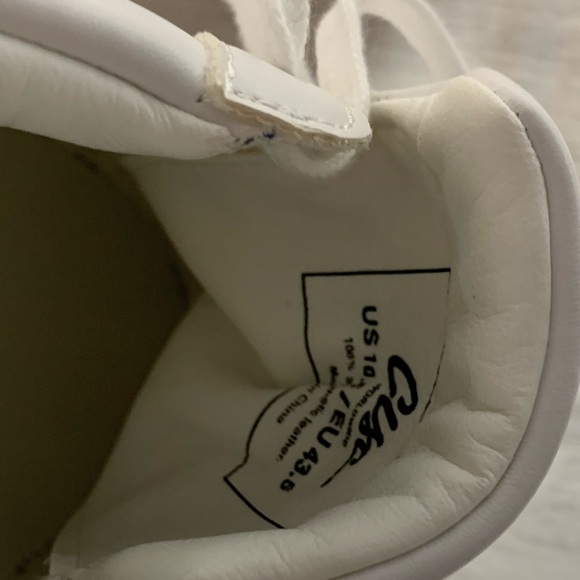 New Clsc. Athletic Skater shoes out of the Box never worn. Comfy cool light fit - Picture 11 of 11